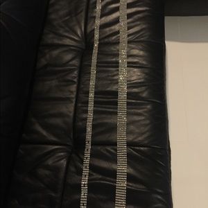 Vintage Rhinestone Belts